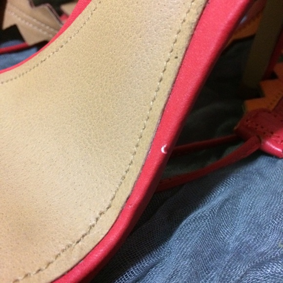 Steven Madden Gladiator Heels - Picture 5 of 8